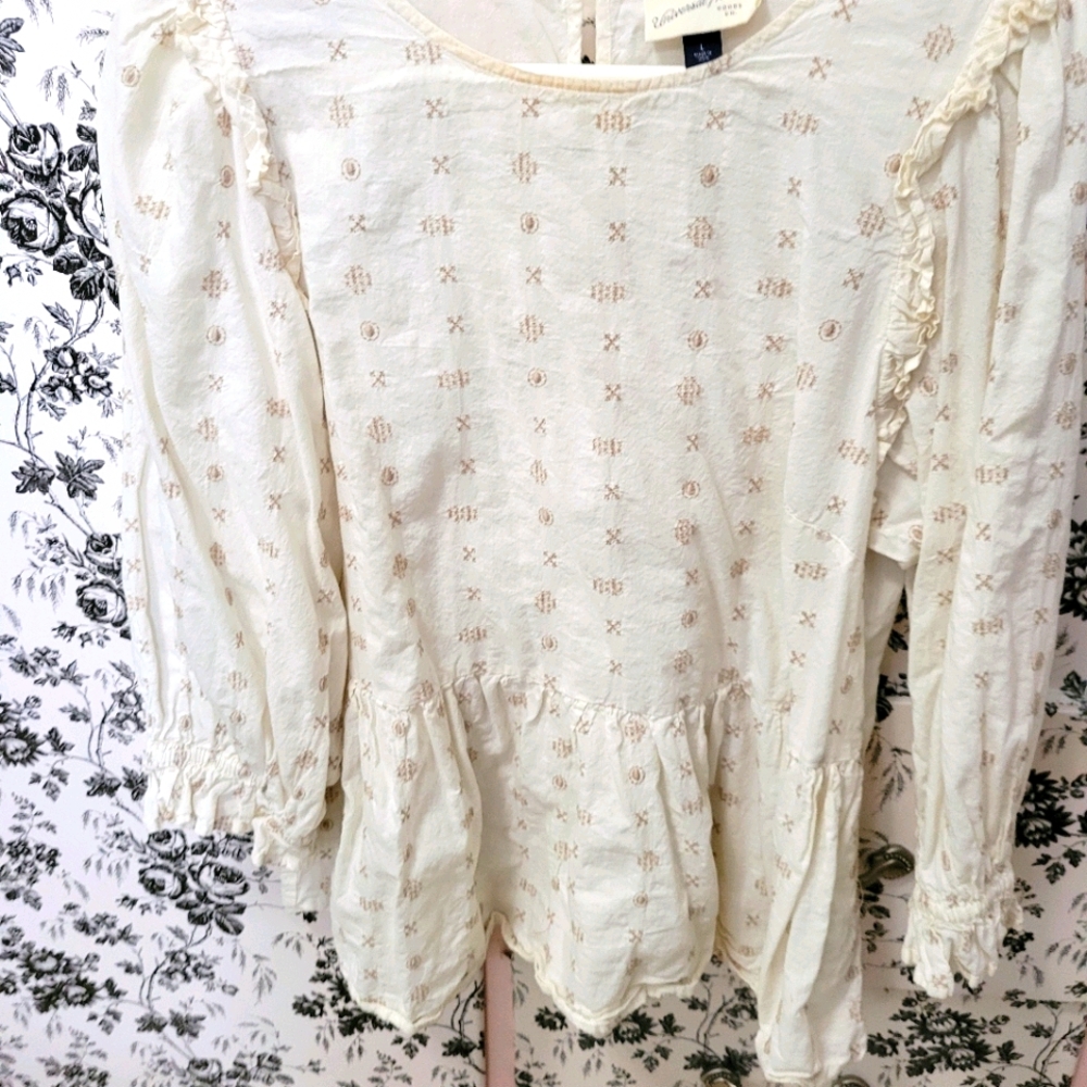 Target vintage threads